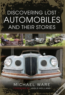 Capa do artigo Discovering Lost Automobiles And Their Stories