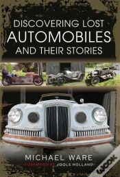 Capa do artigo Discovering Lost Automobiles And Their Stories
