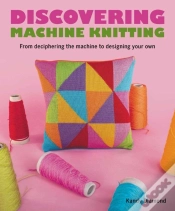 Capa do artigo Discovering Machine Knitting