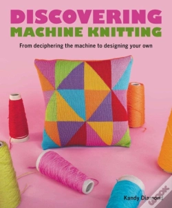 Capa do artigo Discovering Machine Knitting