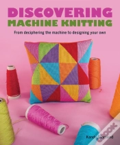 Capa do artigo Discovering Machine Knitting