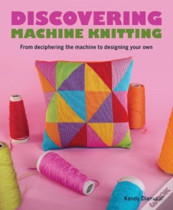 Capa do artigo Discovering Machine Knitting