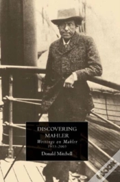 Capa do artigo Discovering Mahler