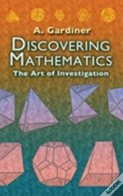 Capa do artigo Discovering Mathematics