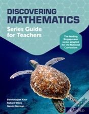 Capa do artigo Discovering Mathematics: Introductory Series Guide For Teachers