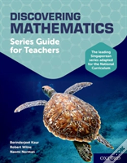 Capa do artigo Discovering Mathematics: Introductory Series Guide For Teachers