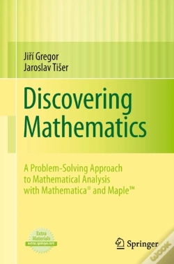 Capa do artigo Discovering Mathematics