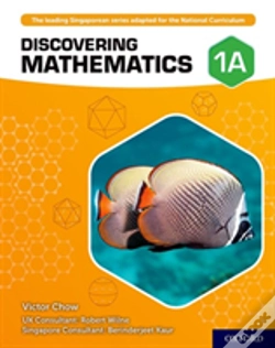 Capa do artigo Discovering Mathematics: Student Book 1a