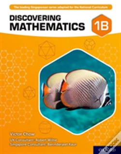 Capa do artigo Discovering Mathematics: Student Book 1b