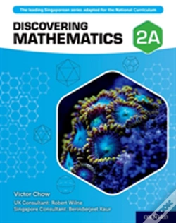 Capa do artigo Discovering Mathematics: Student Book 2a