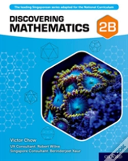 Capa do artigo Discovering Mathematics: Student Book 2b