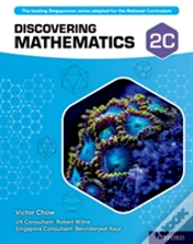 Capa do artigo Discovering Mathematics: Student Book 2c