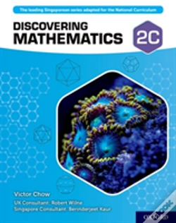 Capa do artigo Discovering Mathematics: Student Book 2c