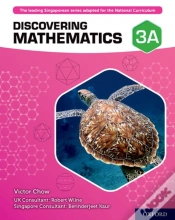 Capa do artigo Discovering Mathematics: Student Book 3a