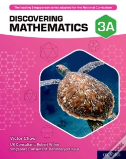 Capa do artigo Discovering Mathematics: Student Book 3a