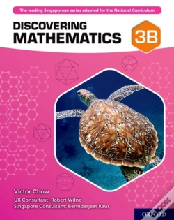 Capa do artigo Discovering Mathematics: Student Book 3b