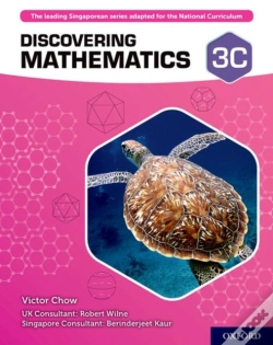 Capa do artigo Discovering Mathematics: Student Book 3c