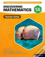 Capa do artigo Discovering Mathematics: Teacher Guide 1a