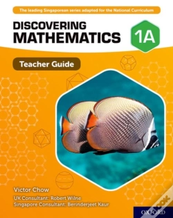 Capa do artigo Discovering Mathematics: Teacher Guide 1a
