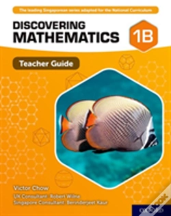 Capa do artigo Discovering Mathematics: Teacher Guide 1b