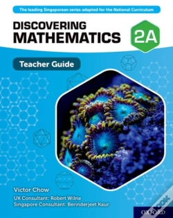 Capa do artigo Discovering Mathematics: Teacher Guide 2a