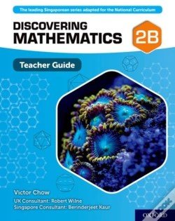 Capa do artigo Discovering Mathematics: Teacher Guide 2b