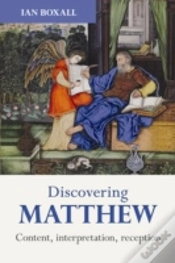 Capa do artigo Discovering Matthew