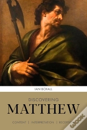 Capa do artigo Discovering Matthew