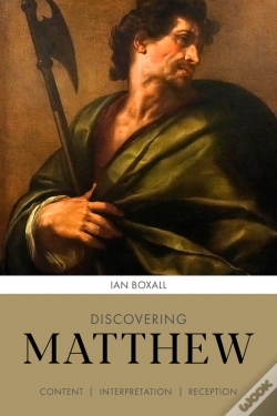 Capa do artigo Discovering Matthew