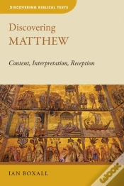 Capa do artigo Discovering Matthew