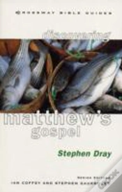 Capa do artigo Discovering Matthew