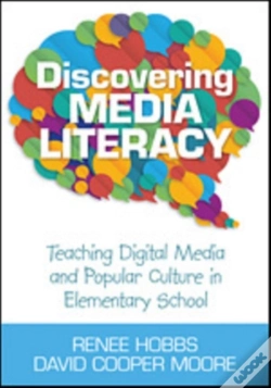 Capa do artigo Discovering Media Literacy