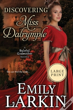Capa do artigo Discovering Miss Dalrymple