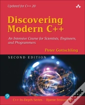 Capa do artigo Discovering Modern C++