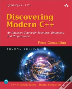 Capa do artigo Discovering Modern C++