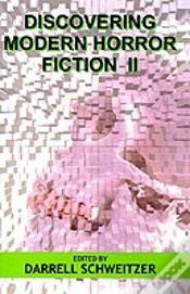 Capa do artigo Discovering Modern Horror Fiction Ii