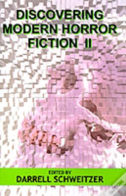 Capa do artigo Discovering Modern Horror Fiction Ii
