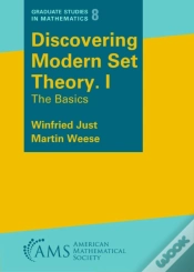 Capa do artigo Discovering Modern Set Theory. I