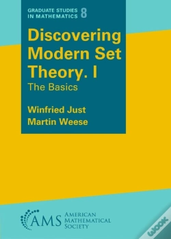 Capa do artigo Discovering Modern Set Theory. I
