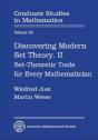 Discovering Modern Set Theory, Part 2 - Preview