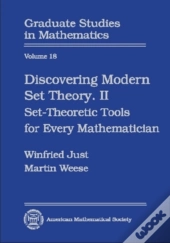 Discovering Modern Set Theory, Part 2