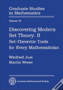 Capa do artigo Discovering Modern Set Theory, Part 2