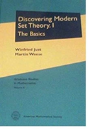 Discovering Modern Set Theorythe Basics - Preview