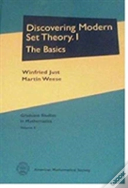 Capa do artigo Discovering Modern Set Theorythe Basics