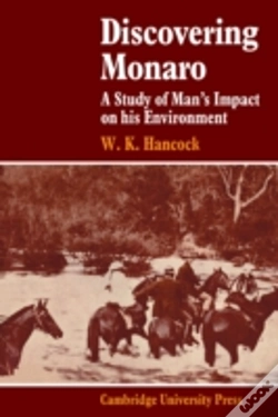 Capa do artigo Discovering Monaro