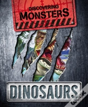 Capa do artigo Discovering Monsters Dinosaurs
