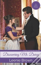 Capa do artigo Discovering Mr. Darcy: A Pride And Preju
