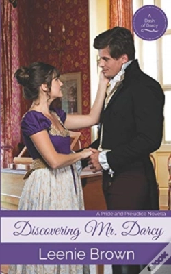 Capa do artigo Discovering Mr. Darcy: A Pride And Preju