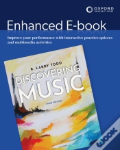 Capa do artigo Discovering Music