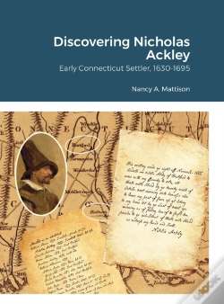 Capa do artigo Discovering Nicholas Ackley